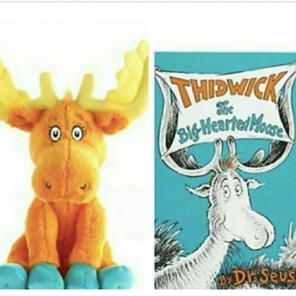kohls dr seuss plush